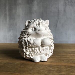 Betonový ježek - Obrázek 2