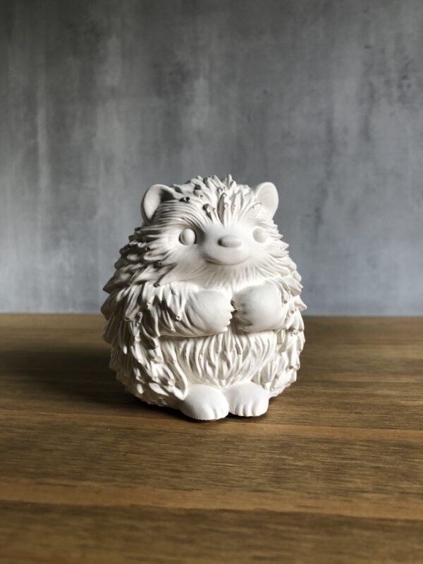 Betonový ježek - Obrázek 2