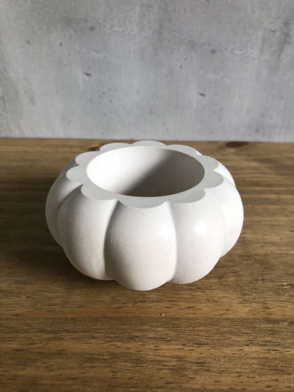 Podzimní svícen dýně - Obrázek 1