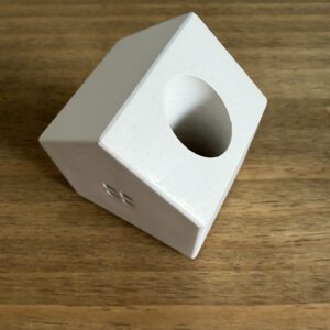 Domeček – Betonový svícen - Obrázek 3