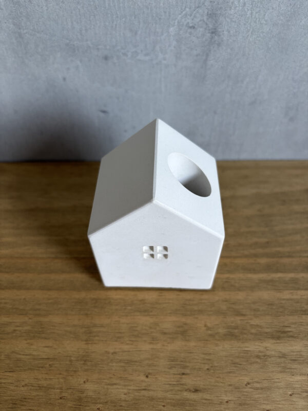 Domeček – Betonový svícen - Obrázek 2