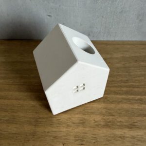 Domeček – Betonový svícen