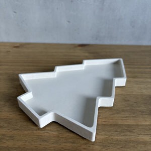 Betonový tác – Vánoční stromeček - Obrázek 2