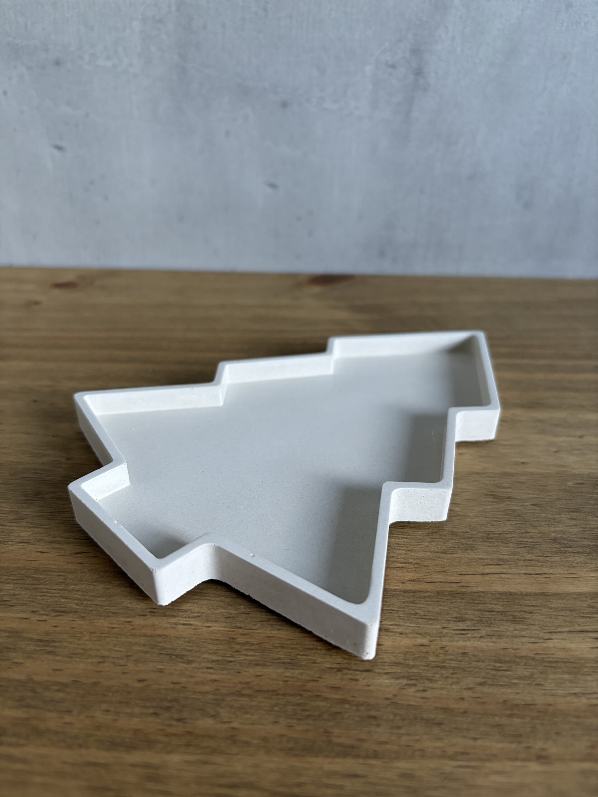 Betonový tác – Vánoční stromeček - Obrázek 2