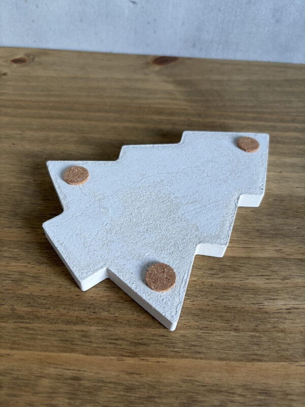 Betonový tác – Vánoční stromeček - Obrázek 3