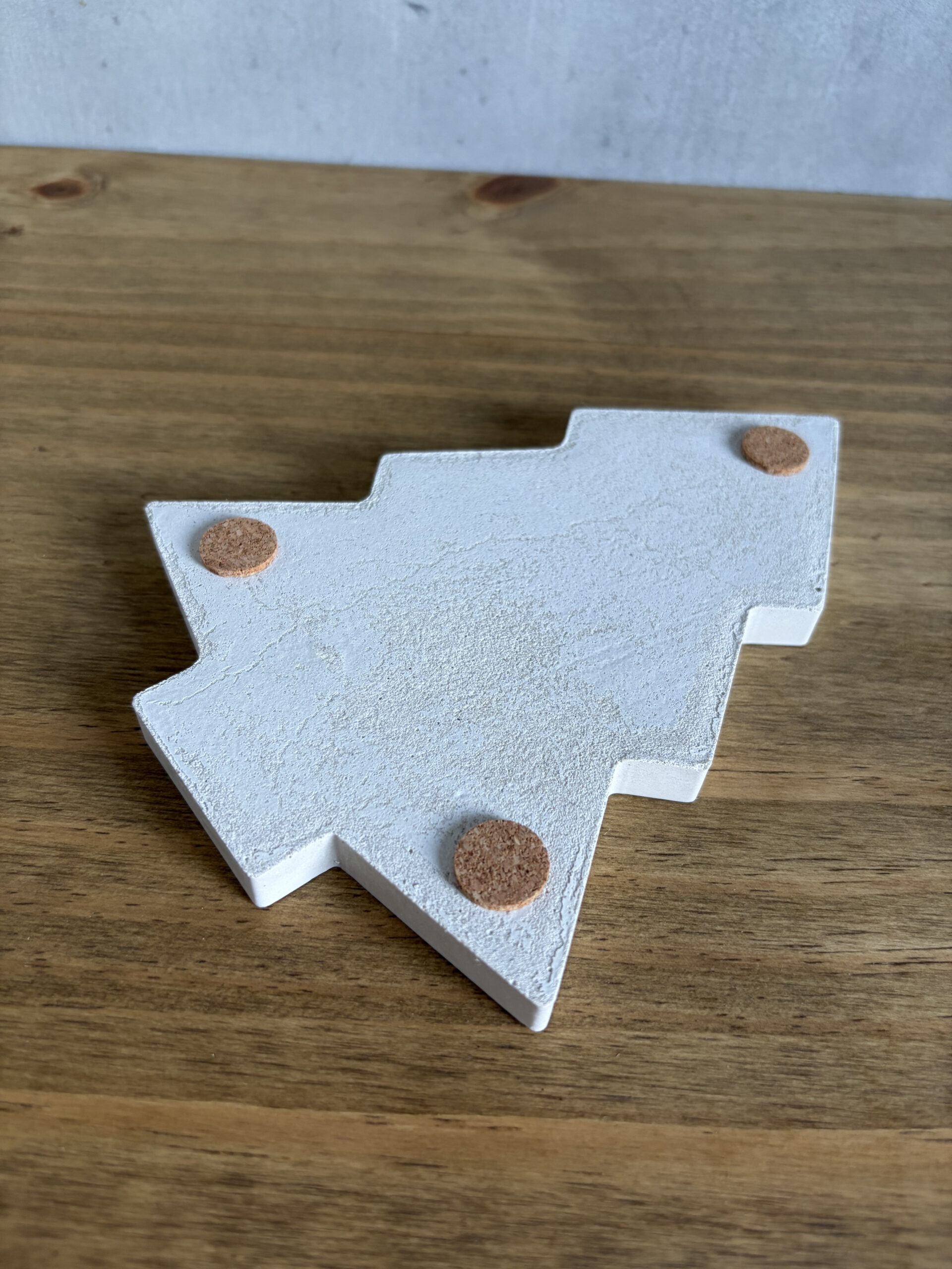 Betonový tác – Vánoční stromeček - Obrázek 3