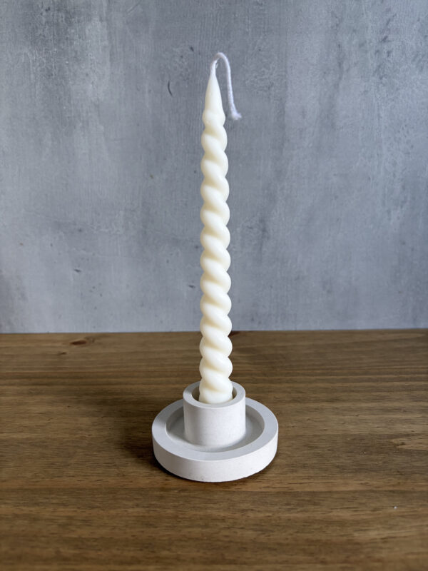 Betonový svícen – Minimal - Obrázek 4