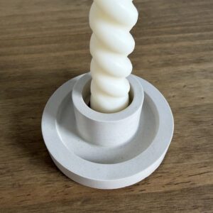 Betonový svícen – Minimal - Obrázek 3