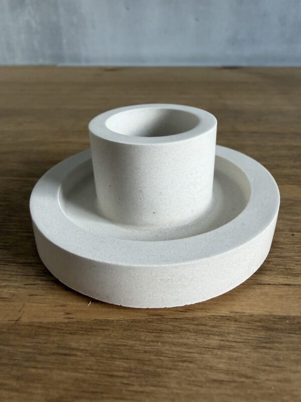 Betonový svícen – Minimal - Obrázek 2