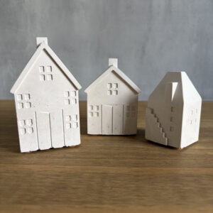 Domečky – Betonová vesnička - Obrázek 2