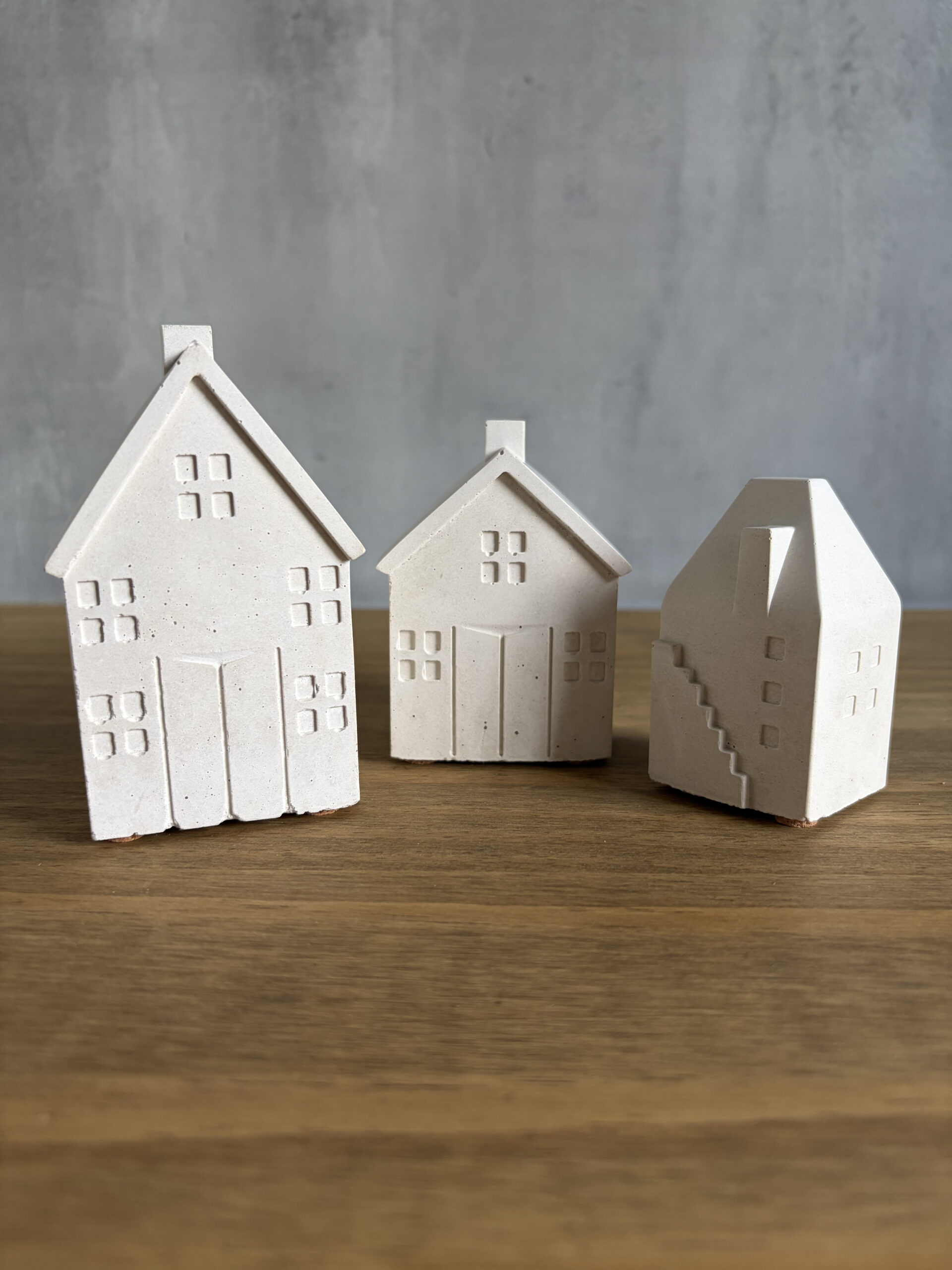 Domečky – Betonová vesnička - Obrázek 2