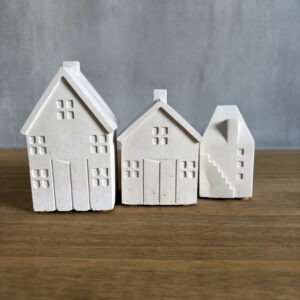 Domečky – Betonová vesnička - Obrázek 3