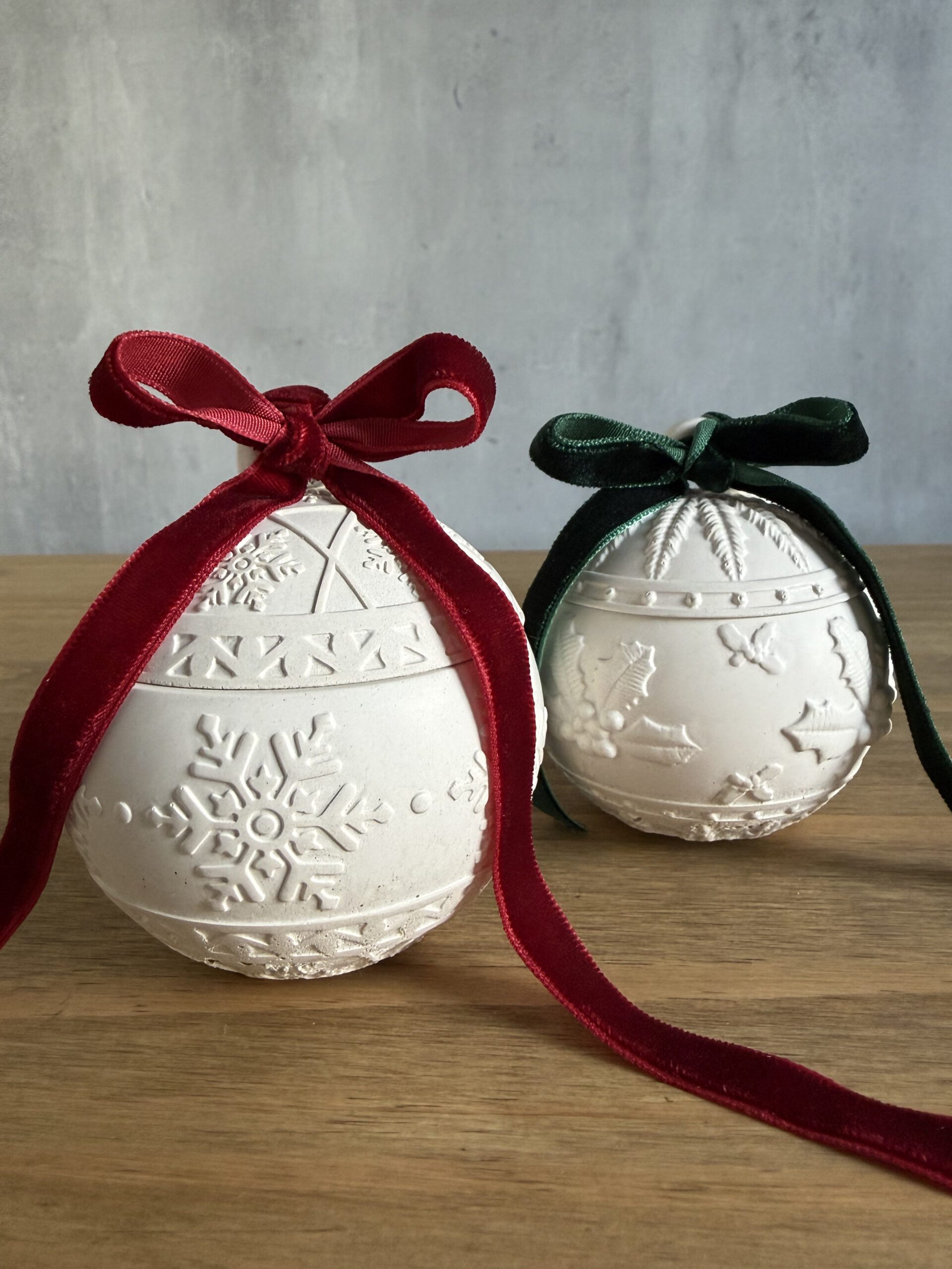 Vánoční dózy baňky - Obrázek 1