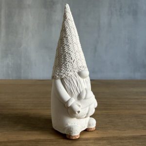 Betonový zimní trpaslík - Obrázek 2