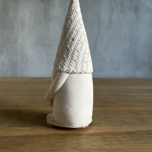 Betonový zimní trpaslík - Obrázek 3