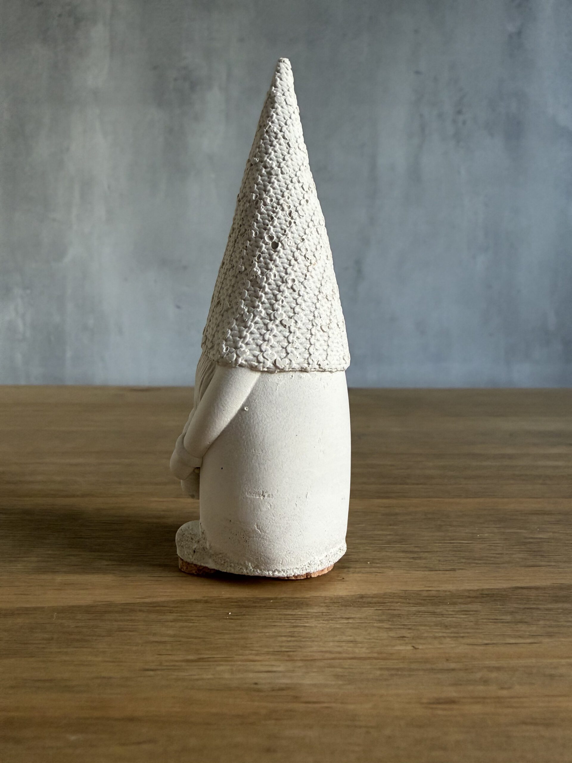 Betonový zimní trpaslík - Obrázek 3