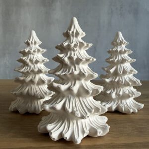 Betonový vánoční stromeček - Obrázek 2