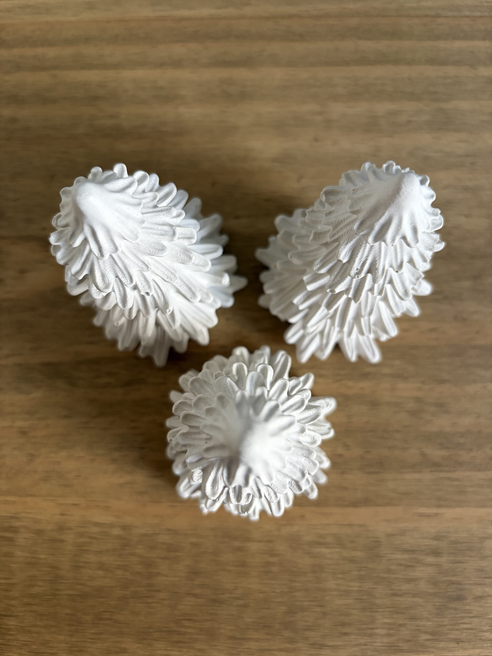 Betonový vánoční stromeček - Obrázek 3