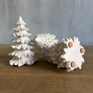 Betonový vánoční stromeček - Obrázek 4