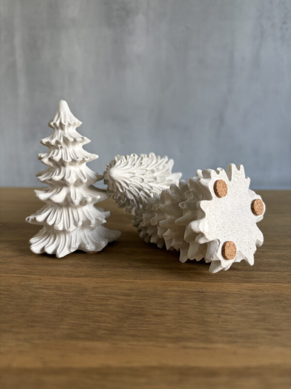 Betonový vánoční stromeček - Obrázek 4