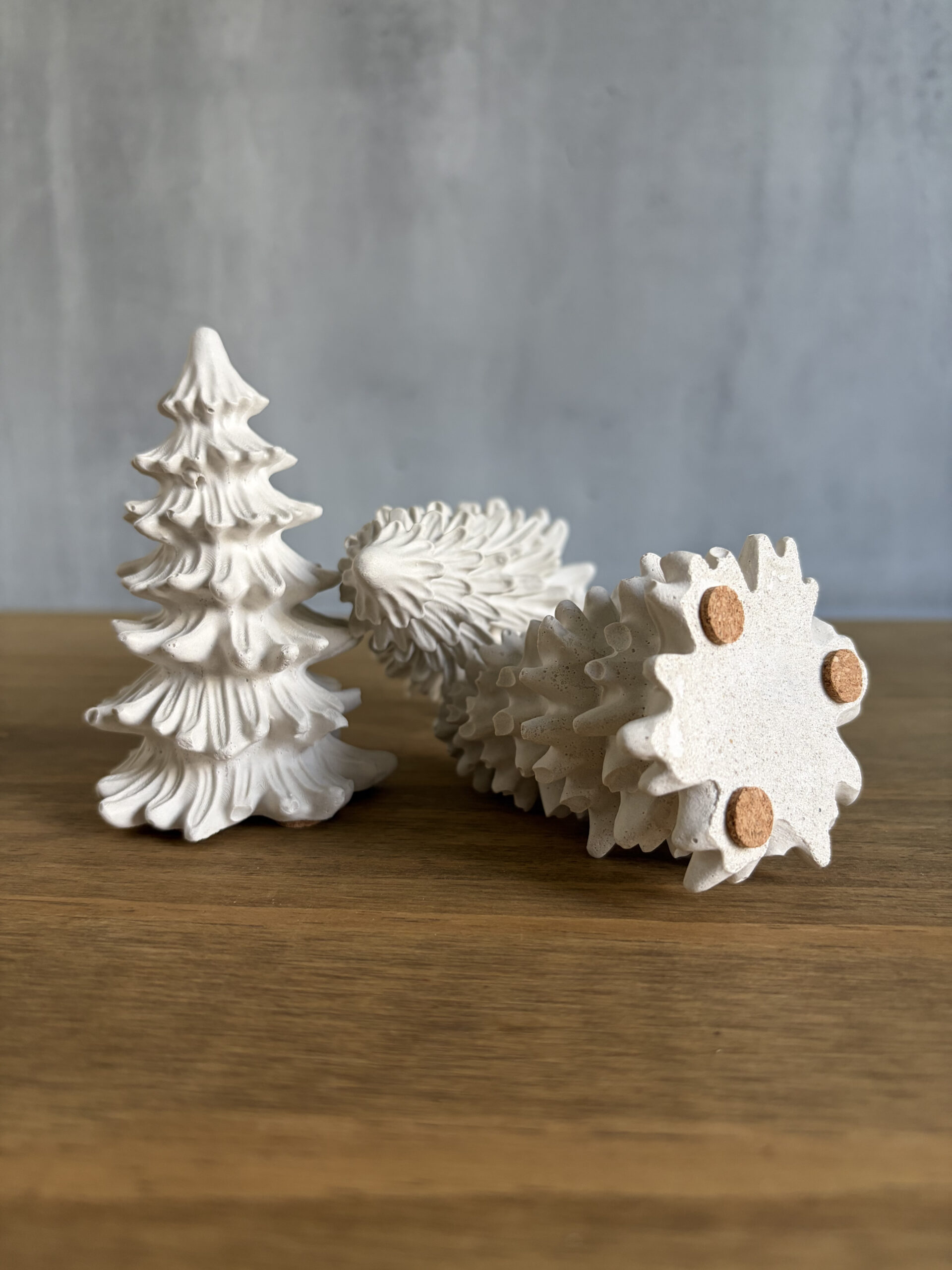 Betonový vánoční stromeček - Obrázek 4