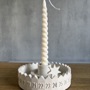 Betonový adventní kalendář - Obrázek 2