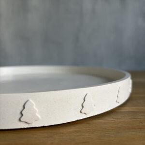 Betonový tác stromečkový - Obrázek 3