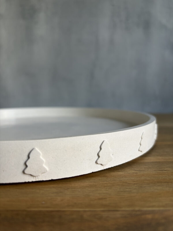 Betonový tác stromečkový - Obrázek 3