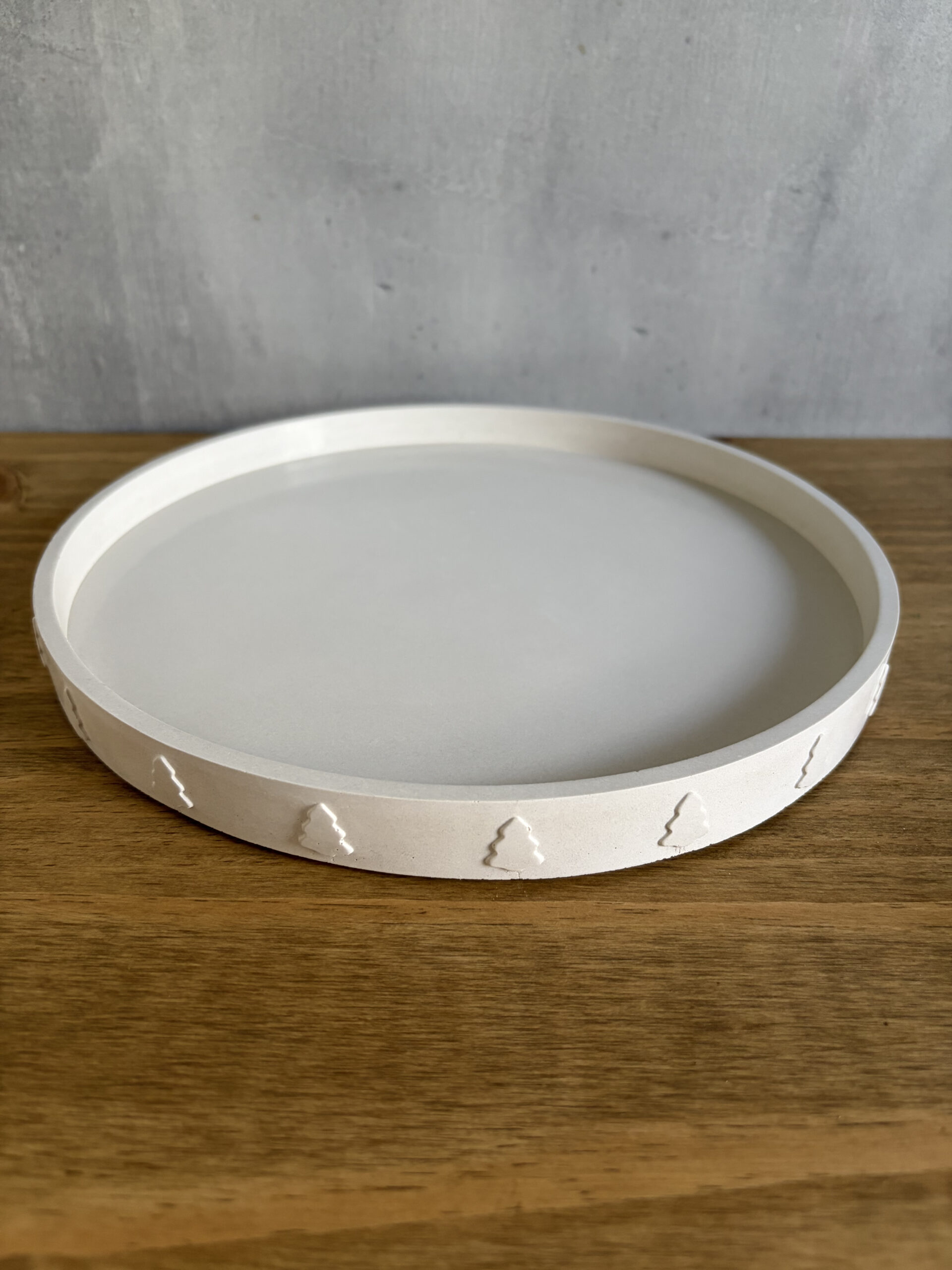 Betonový tác stromečkový - Obrázek 2